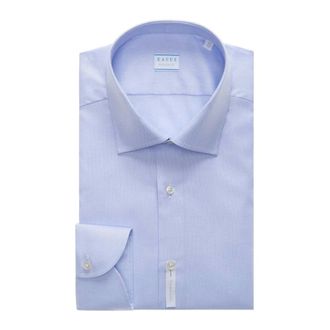 Xacus Camicia Royale Oxford - - Shirts - Uomo - Blu - XL