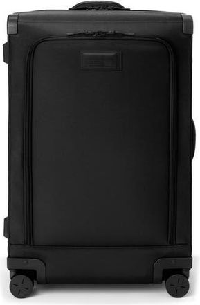 DAGNE DOVER Sydney Checked Rolling Luggage in Onyx at Nordstrom Rack