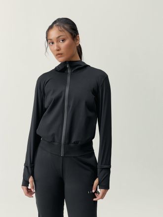 Born Living Yoga Jacket Airla Black