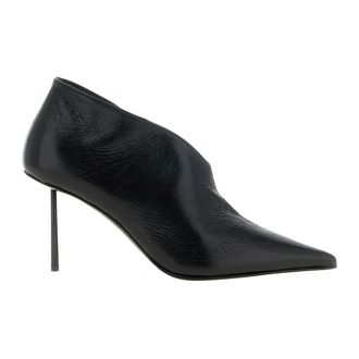 Le Silla Botines Futura - Shoes - Mujer - Negro - 37 1/2 EU