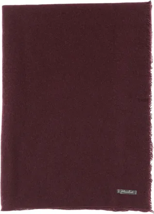 Faliero Sarti Bordeaux Adriel Cashmere Scarf