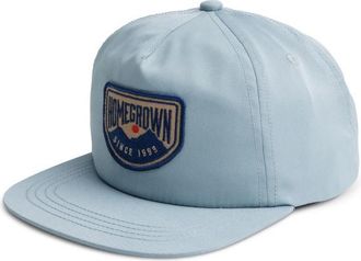 Kavu Ridgemont Cap - Unisex | grau