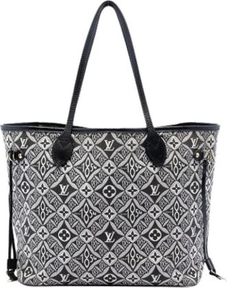 Louis Vuitton Pre-owned Neverfull MM - Dames - Vintage Shopper - Veelkleurig - ONE Size - Leer - Vintage