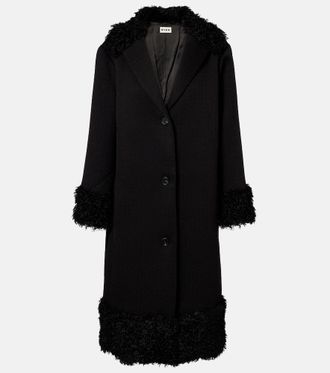 Rixo Diara coat