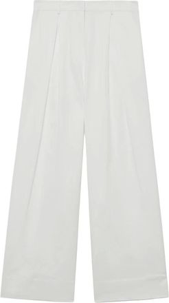 The Garment Mujer, Pantalones, Blanco, Talla: 2XS