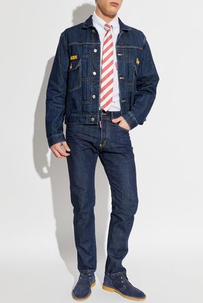 Dsquared2 Classic Shirt, Mens, White