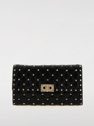 Valentino Garavani Borsa Rockstud Spike Valentino Garavani in nappa matelass&egrave;