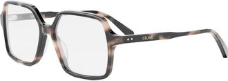 Celine Celine - Cl50126I Optisch Montuur - unisex - Accessoires - Bruin - Maat: 55 MM