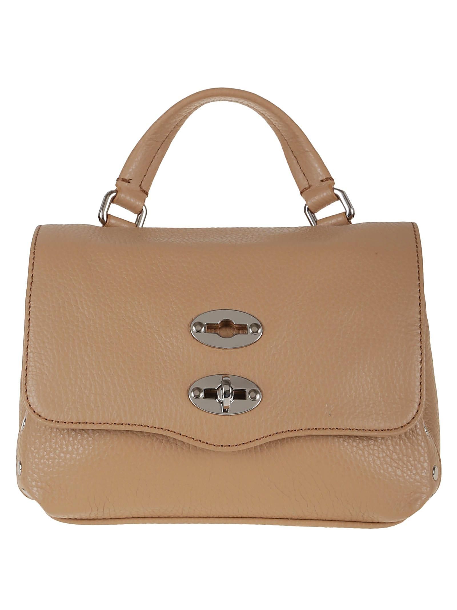 トートバッグ ZANELLATO FW25 DOTTA - Grained leather bag S (068750 Z0268) Dotta® Bag Zanellato | Official Website