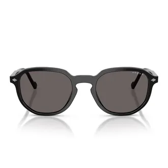 Vogue Sunglasses Vo5707 S W44/87 Black/Smoke Grey Men