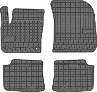 OEM Alfombrillas Frogum Et411043 - Citro&euml;n Ds3 Crossback E-tense 2018 - Zona De Pies Cp2 Conductor - Instaladas