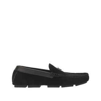 Dolce & Gabbana Suede leather Driver loafers Man 41+