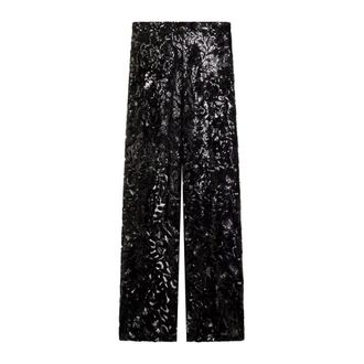 Golden Goose Donna, Pantaloni, Nero, 2Xs, new