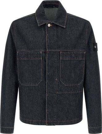 Stone Island Jeansjacke von Stone Island