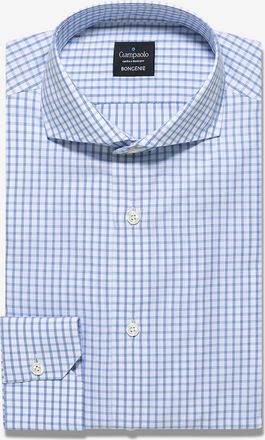 Giampaolo Kariertes Hemd aus Baumwolle