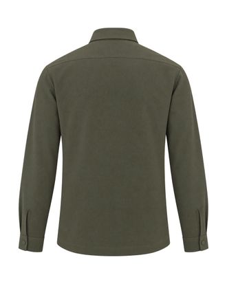 HUGO BOSS Technical Polyester Shirt - Green