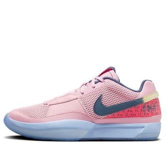 Nike JA 1 Soft Pink Diffused Blue FV1281-600