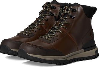 Pajar Fortuo 2.0 Mens Snow Shoes Dark Brown/Black : 11.5 M, Leather