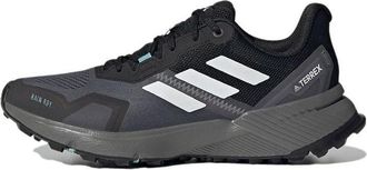 adidas (WMNS) adidas Terrex Soulstride Rain.RDY Black Mint Ton FZ3045