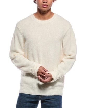 Orlebar Brown Lorca Alpaca & Wool-Blend Crewneck Sweater