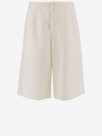Jacquemus Pantal&oacute;n Corto Jacquemus Moisson