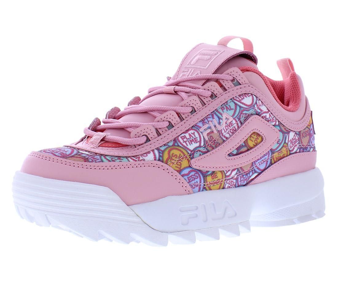 Fila Pink Shoes now up to 32 Stylight