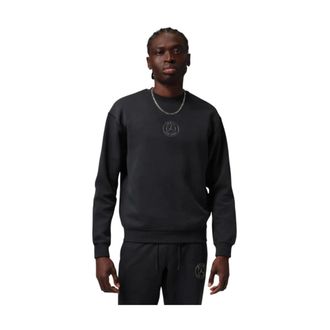 Nike Fitness, Heren, Zwart, XL, Sweatshirts