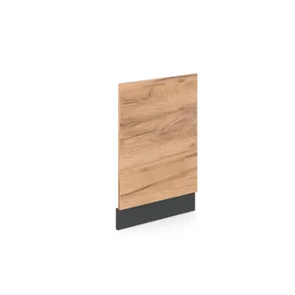Vicco Panel Frontal R-line, Roble Dorado, 45 Cm, Et Antracita
