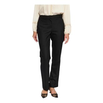 2-Biz Donna, Pantaloni, Nero, 2Xl, new