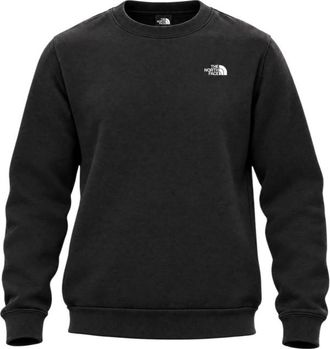 The North Face Black Crew Neck Sweatshirt