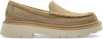 UGG Ascot Loafers - Heren - Loafers - Beige - 42 EU - Wol - Schoenen