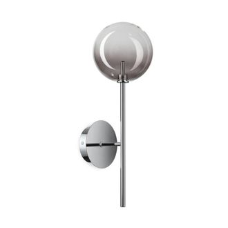 Netlighting Equinoxe Wall Lamp Smoke Grey