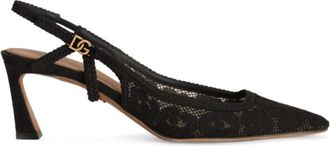 Dolce & Gabbana Donna, Scarpe, Nero, 40 EU, new