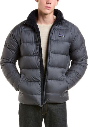 Patagonia Reversible Silent Down Jacket