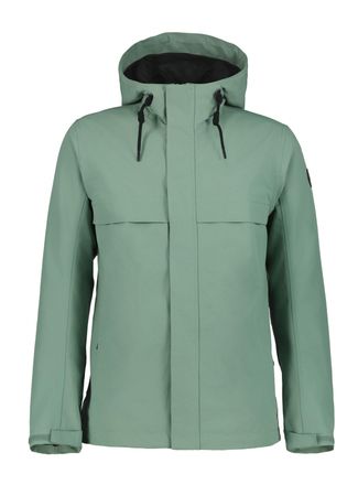 Icepeak H FUNKTIONSJACKE ATLANTA mit Kapuze Wasserdicht & Winddicht & Atmungsaktiv