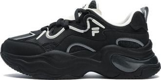 Fila (WMNS) FILA FUSION Bubble Platform Black T12W341301FBK