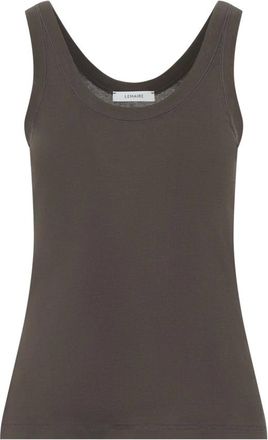 Christophe Lemaire Donna, Top, Marrone, S, new