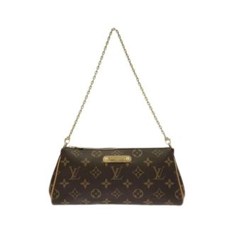 Louis Vuitton Pre-owned Pochette Schoudertas - Dames - Pre-owned - Bruin - Maat: ONE Size