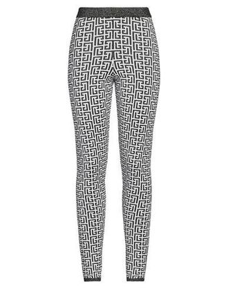 Balmain BOTTOMWEAR - Leggings on YOOX.COM