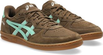Asics Gender Inclusive Skyhand OG Sneaker in Brown Storm/Ice Green at Nordstrom, Size 10.5 Womens