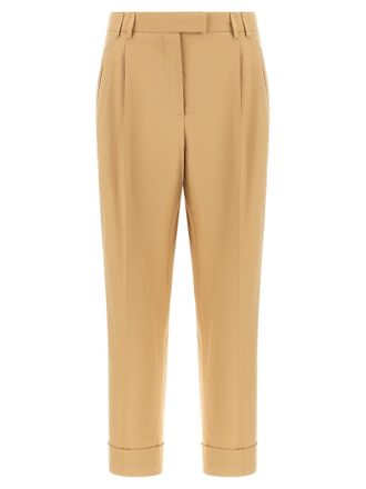 Alberto Biani Cotton Casual Womens Pants