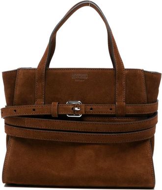 Moschino Womens Bags.. Brown