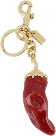 Coach Mujer, Accesorios, Rojo, Talla: ONE Size