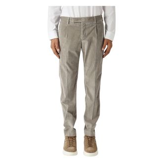 Pantaloni Torino Uomo, Pantaloni, Grigio, XL, new