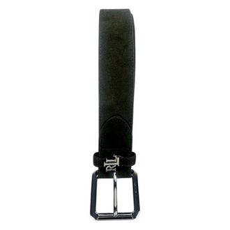 Ralph Lauren Cintur&oacute;n de ante - Accessories - unisex - Verde - S