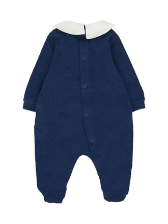 Moschino Cotton Bodysuit - Blue