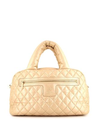 Chanel 2010 Coco Cocoon handtas - Roze