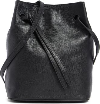 Lucky Brand Ayla Mini Crossbody Bag in Black at Nordstrom Rack
