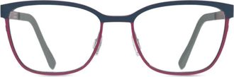 Blackfin Occhiali Ellis Beach ovali - Blu