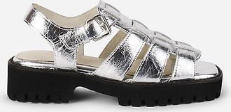 Intentionally blank Haddie Fisherman Sandals